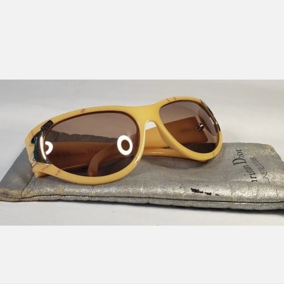 VINTAGE '80s CHRISTIAN DIOR SUNGLASSES (2346 70 62 16) - Picture 8 of 11